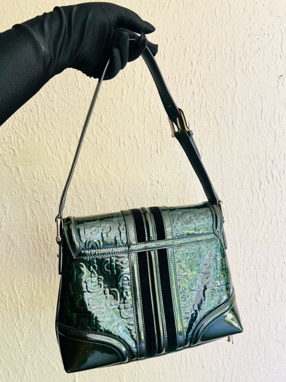 Gucci Horsebit Treasure Flap Bag - Picture 4 of 16